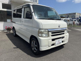 バモス M 4WD 