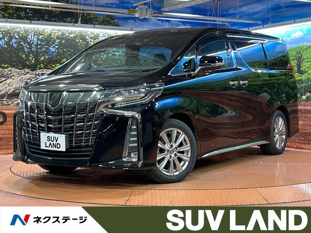 アルファード 2.5 S タイプゴールド 