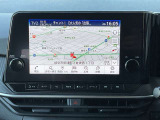 プロパイロットとリンクする9インチワイドディスプレイナビゲーションシステム、Apple CarPlayワイヤレス接続に対応、HDMI/USB接続、Bluetooth機器にも対応。