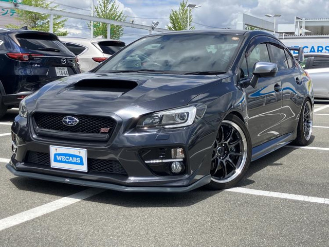 WRX STI 2.0 4WD 