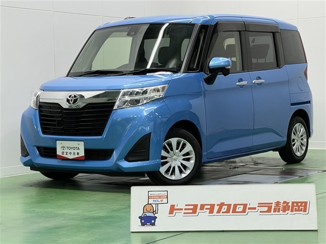 ルーミー 1.0 G-T 