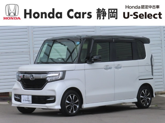 N-BOXカスタム G L ホンダセンシング 