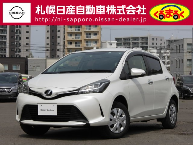 ヴィッツ 1.3 F 4WD 