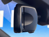 ●ETC車載器内蔵ルームミラー:お引き渡し時には再セットアップを実施後、お渡しいたします。マイレージ登録に関してもお気軽に担当営業までお尋ねください。