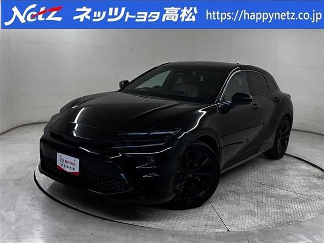 クラウンスポーツ 2.5 Z E-Four 4WD 