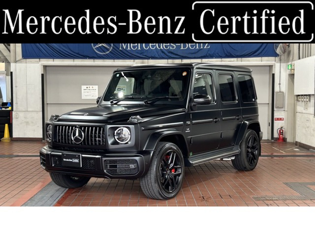 Gクラス AMG G63 4WD 