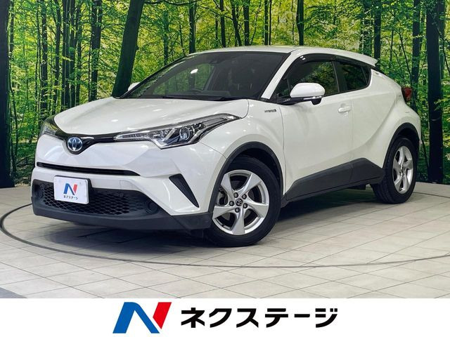 C-HR  S