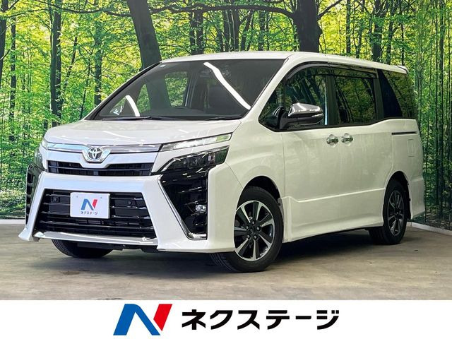 ヴォクシー 2.0 ZS 煌III 