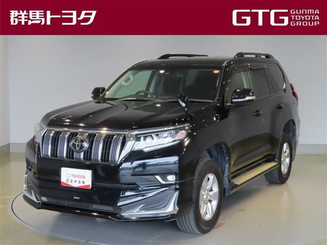 ランドクルーザープラド 2.7 TX 4WD 