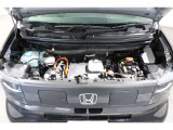 Hondaの技術が詰まったエンジンルーム☆☆☆エンジンルーム室内ともにルームクリーニング済みで清潔です◎快適なドライブをお楽しみください♪♪