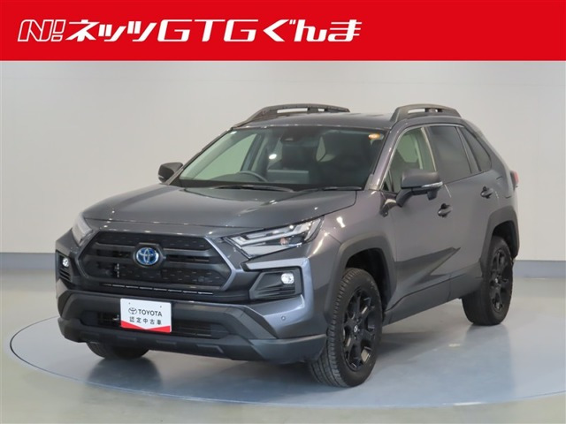 RAV4 2.5 ハイブリッド アドベンチャー オフロードパッケージ II E-Four 4WD 