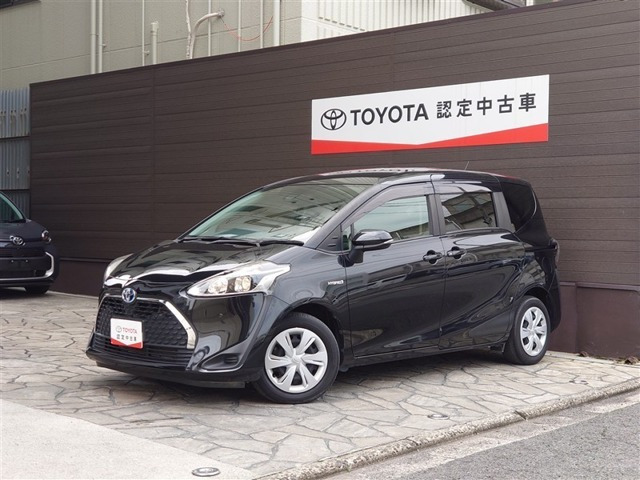 シエンタ ハイブリッド 1.5 G 