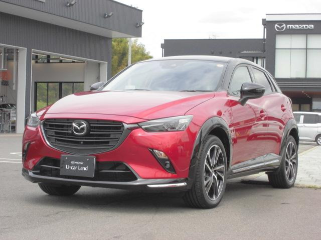 マツダ CX-3 