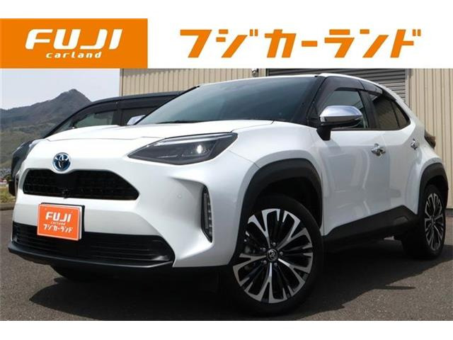 ヤリスクロス 1.5 ハイブリッド Z E-Four 4WD 