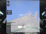 長距離ドライブも安心のナビ付です。