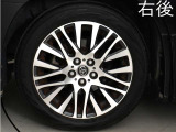 プライバシーガラス装着車両ですので、ご安心くださいませ!