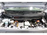 Hondaの技術が詰まったエンジンルーム☆☆☆エンジンルーム室内ともにルームクリーニング済みで清潔です◎快適なドライブをお楽しみください♪♪