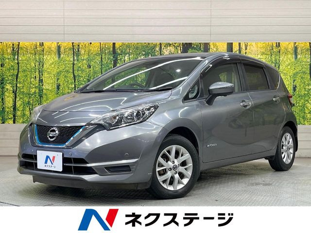 ノート 1.2 e-POWER X