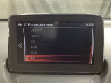メーカーオプションTVチューナー付!