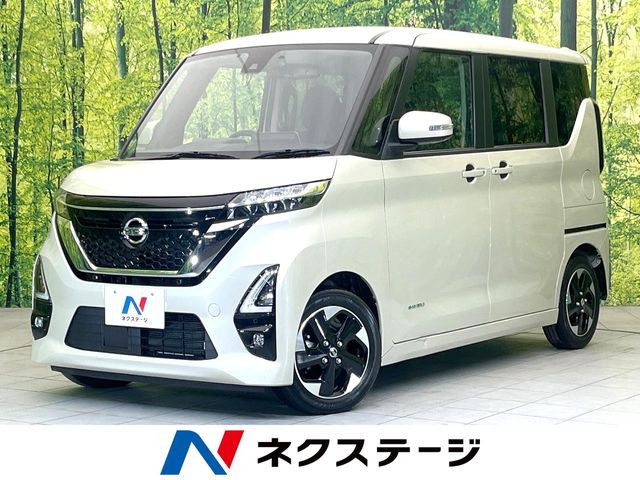 ルークス ハイウェイスターX 