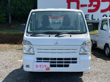 ミニキャブトラック みのり 4WD 