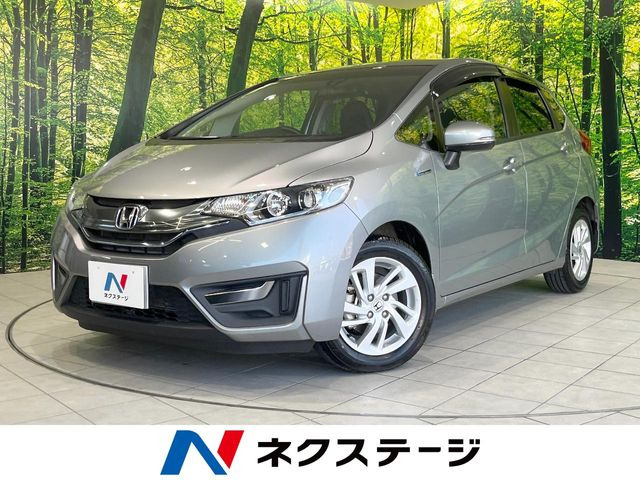 フィット 1.5 ハイブリッド Lパッケージ 