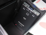 高速料金所でスムーズに通過が出来ちゃうETC搭載です!