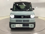 一目見てホンダ車だとわかるカッコいいフロントマスクです!