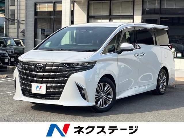アルファード 2.5 Z 