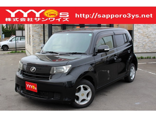 bB 1.3 S 4WD ユーザー買取直販・フルセグ・Bluetoothオ