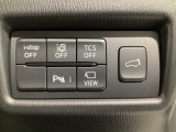 TCS(トラクションコントロールシステム)&DSC(横滑り防止機構)やBSM(隣車線上の側・後方からの車両接近を通知)、LDWS(車線逸脱警報システム)で安全運転をサポート!