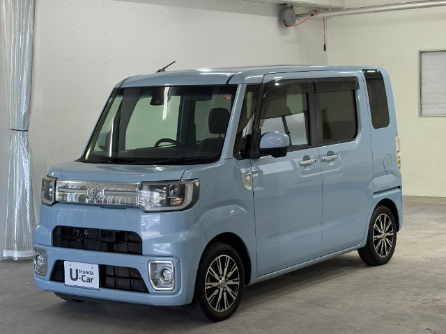 ピクシスメガGターボ SAII
