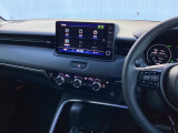 インターナビ搭載。従来のカーナビでは把握できない、より詳細な渋滞情報や防災情報などがわかり、便利なアイテムです。