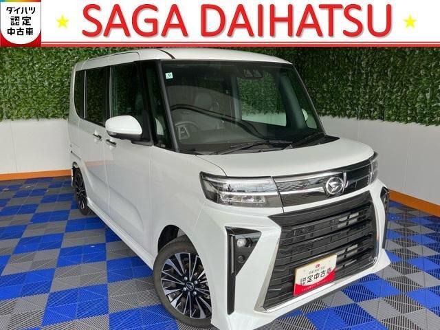 タントカスタム RS 