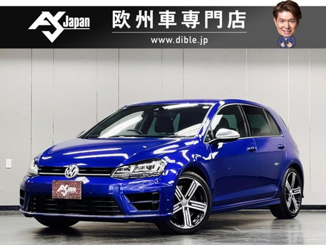 フォルクスワーゲン ゴルフ 