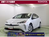 何度も姿を変えながらも第一線を走り続ける【プリウス】。静粛性と低燃費で選ばれるハイブリッドのパイオニアです。なお、この車は車検整備付です。当社にて車検整備後のご納車となります。