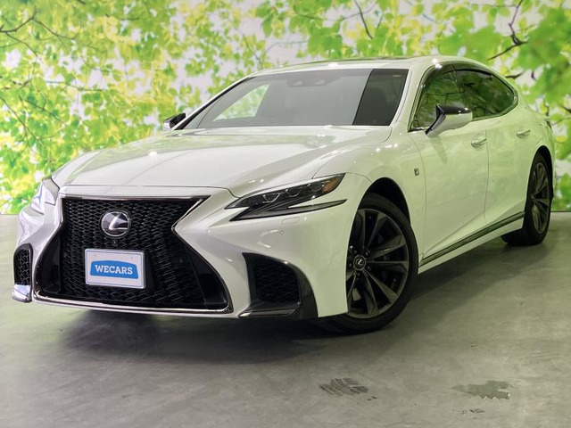 LS 500 Fスポーツ 