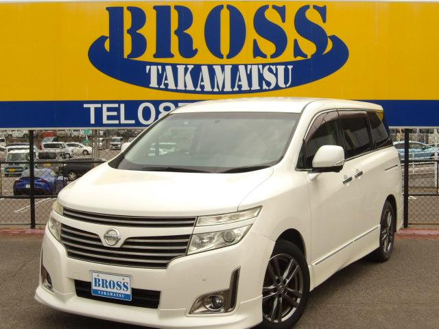 エルグランド 2.5 250ハイウェイスター アーバンクロム 