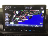 ナビ搭載車です!ナビがあれば初めての道でも安心して運転でき、よりドライブも楽しめますね♪