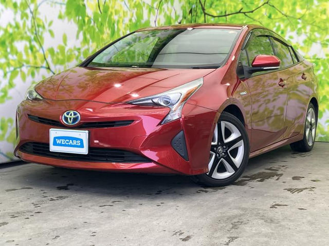 プリウス 1.8 S ツーリングセレクション 