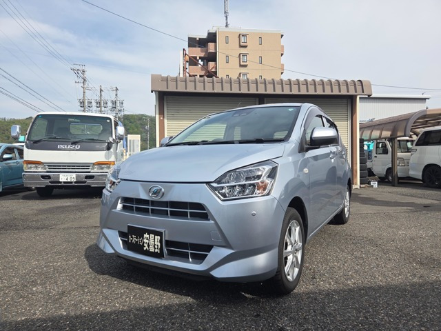 ミライース G リミテッド SAIII 4WD