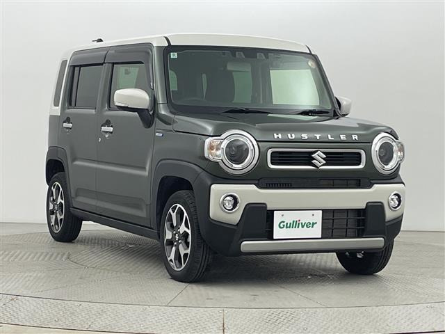ハスラー ハイブリッド(HYBRID) X 4WD ワンオーナー