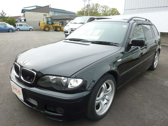 3シリーズツーリング 325i Mスポーツ パッケージ 