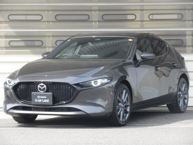 MAZDA3ファストバック  2.0 20S ツーリング