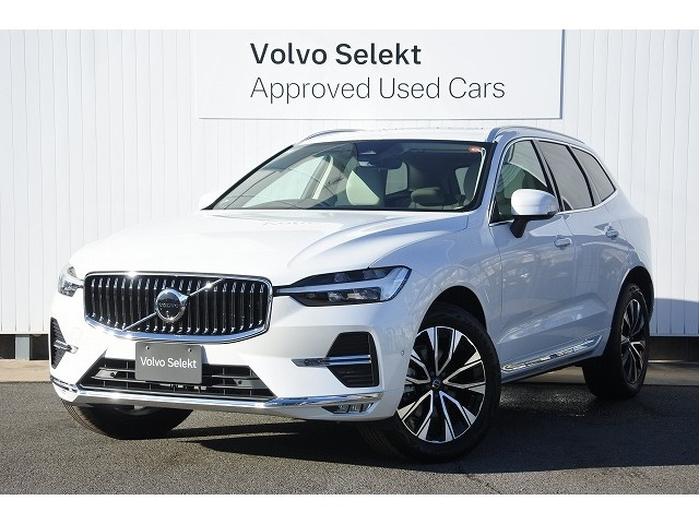 XC60 ウルトラ B5 AWD 4WD 