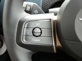 アクティブクルーズコントロール(ACC)搭載!設定した速度を基準として、一定の車間距離を自動で維持してくれる機能です!
