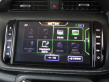 純正メモリーナビ(MM319D-L) CD・DVD再生  CD録音可 フルセグTV  Bluetooth対応★携帯電話にダウンロードした音楽が車内でも楽しめます。ハンズフリー通話も可能です!