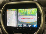 【全方位モニター用カメラ】専用のカメラにより、上から見下ろしたような視点で360度クルマの周囲を確認することができます☆死角部分も確認しやすく、狭い場所での切り返しや駐車もスムーズに行えます。