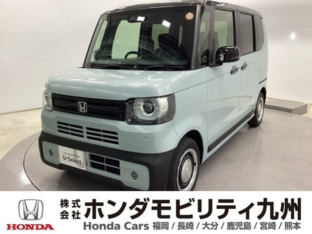 N-BOX ジョイ ターボ 2トーン 
