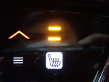 運転席/助手席にシートヒーター付いてます。あったかホカホカシートヒーター で快適です。
